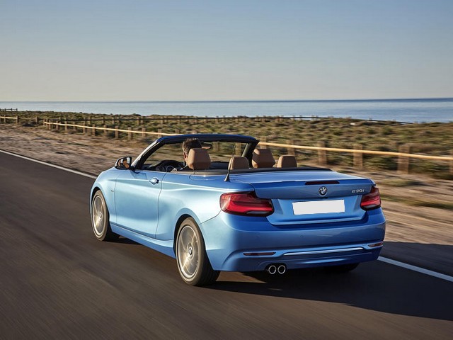 SERIE 2 (F23) Ph II - CABRIOLET 2017-....
